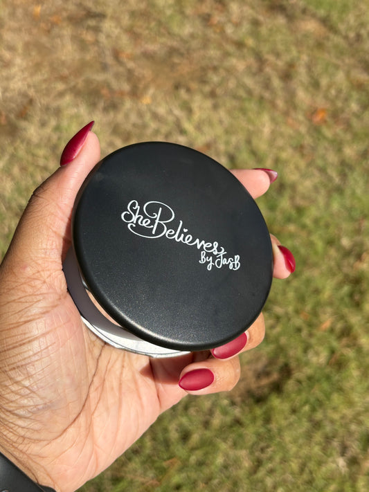 Glow With Grace LED Compact Mirror