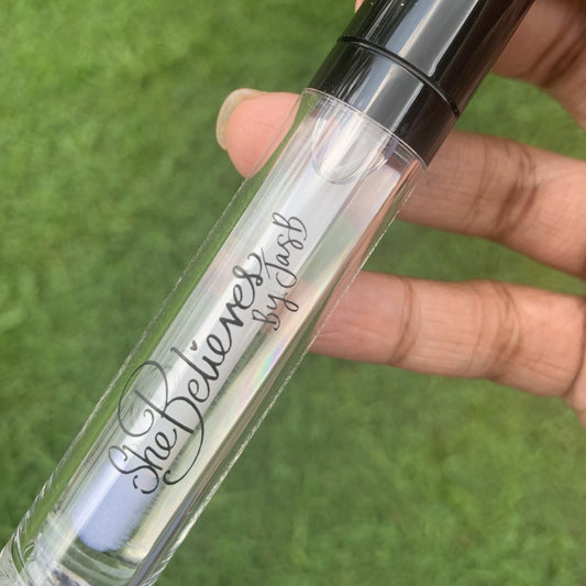 Sheer Ice – Clear Luxury Lip Gloss