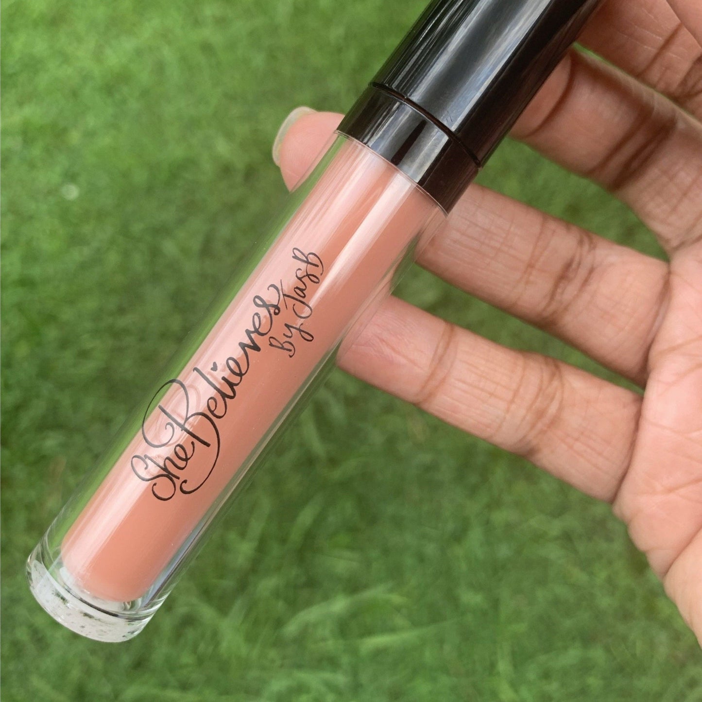 Bombshell – Brown Nude Lip Gloss