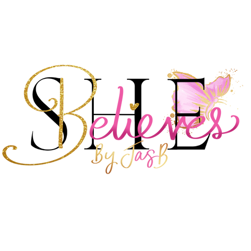 She Believes by JasB